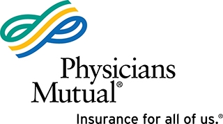 Physicians Mutual dental insurance logo